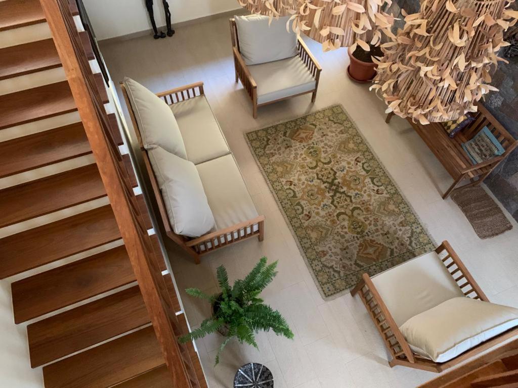 Casa Das Buganvilias Praia Dış mekan fotoğraf