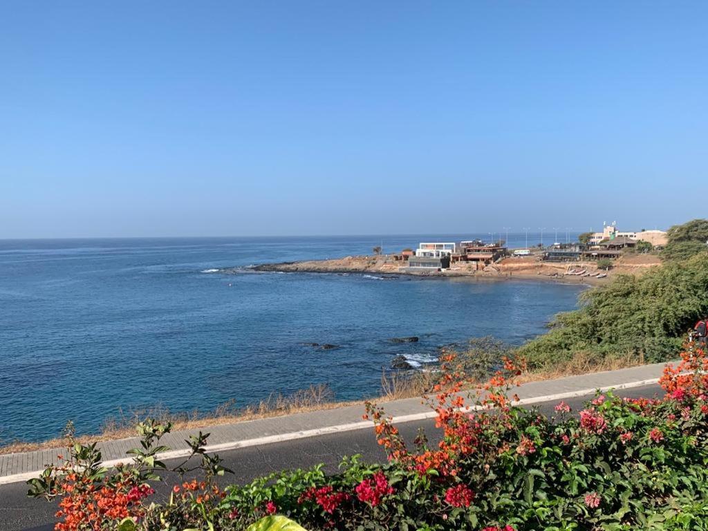 Casa Das Buganvilias Praia Dış mekan fotoğraf