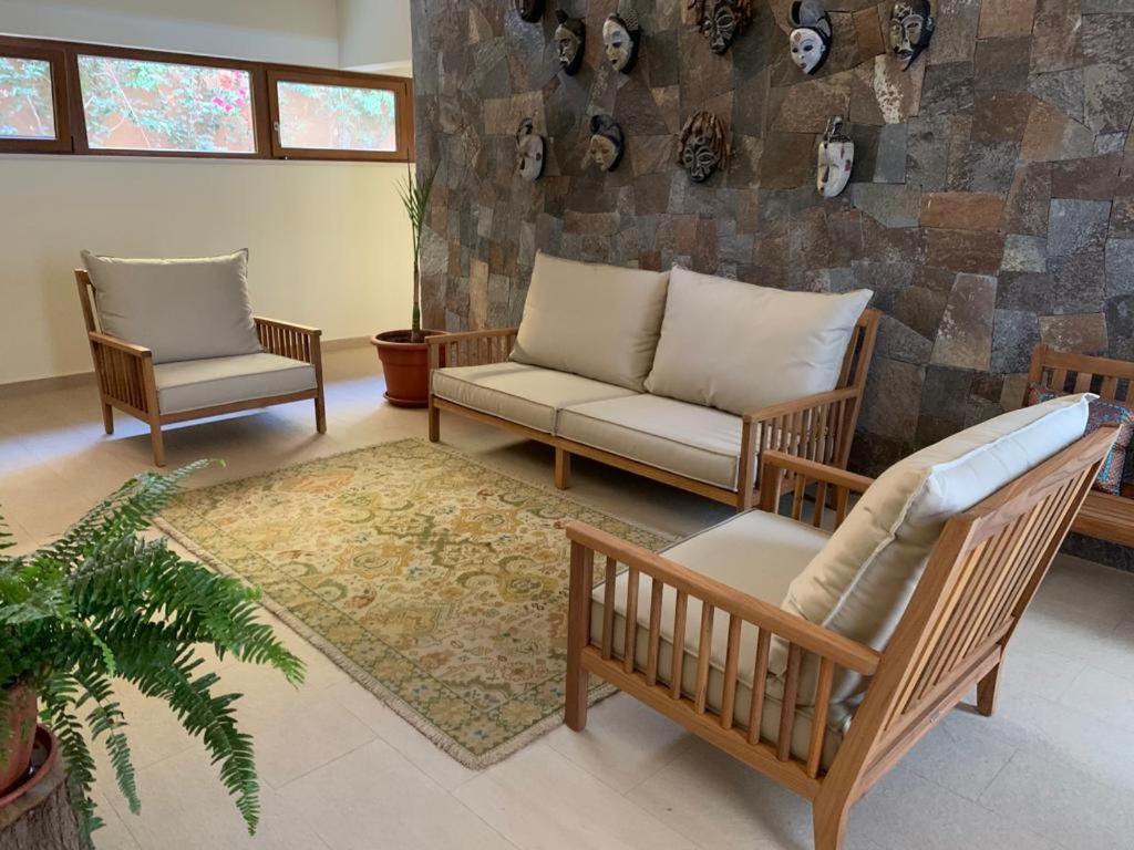 Casa Das Buganvilias Praia Dış mekan fotoğraf