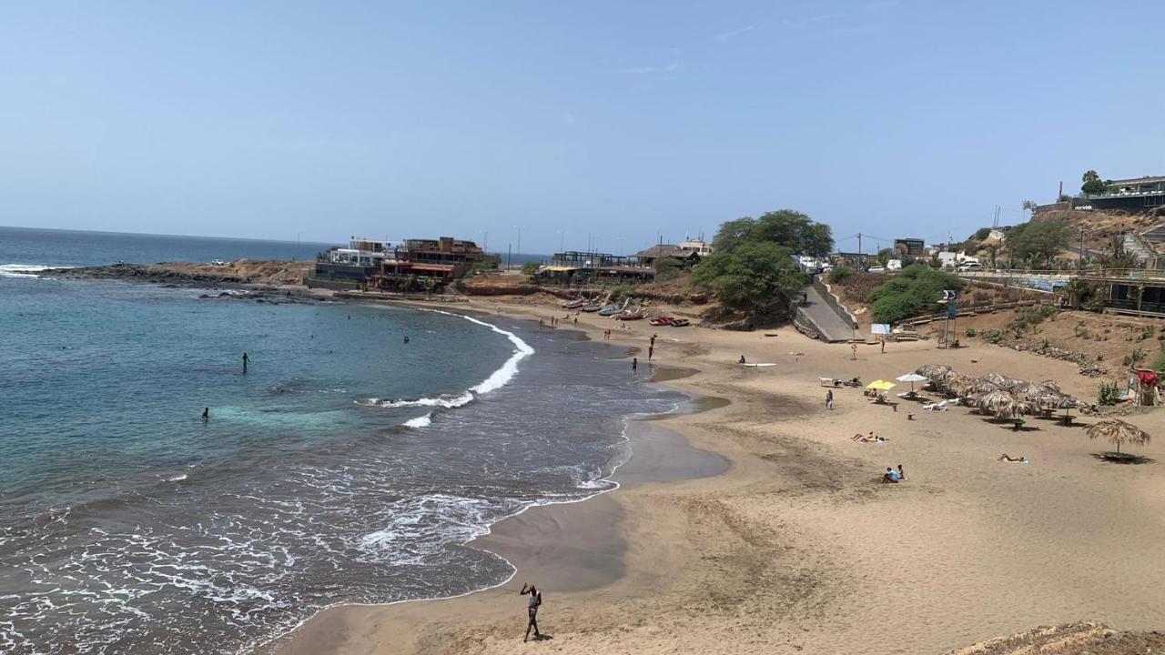 Casa Das Buganvilias Praia Dış mekan fotoğraf